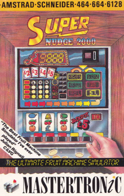 Fruit Bank Supernudge 2000 box art