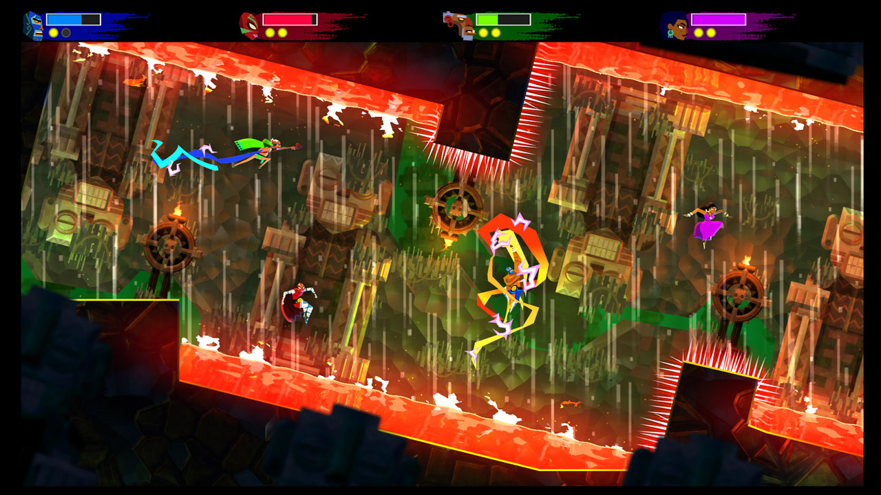 Guacamelee! 2 — ss (WOR)