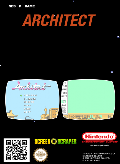 Architect — box-2D-back (SS)