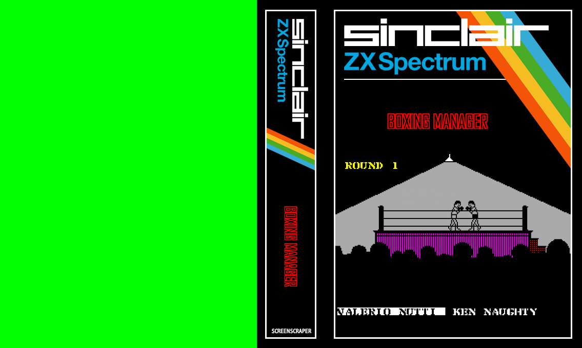 Boxing Manager — box-texture (SS)
