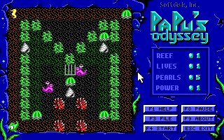 Papu's Odyssey — ss (WOR)