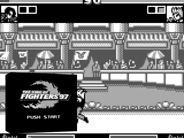 Nettou King Of Fighters '97 — mixrbv2 (WOR)