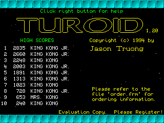 Turoid — sstitle (WOR)