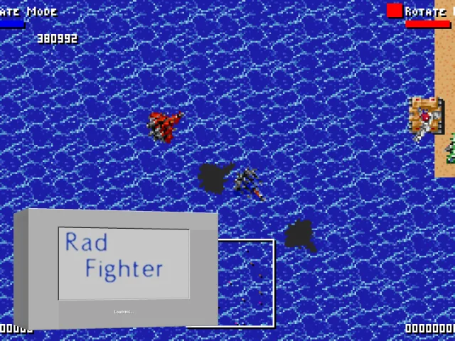 Rad Fighter — mixrbv2 (WOR)
