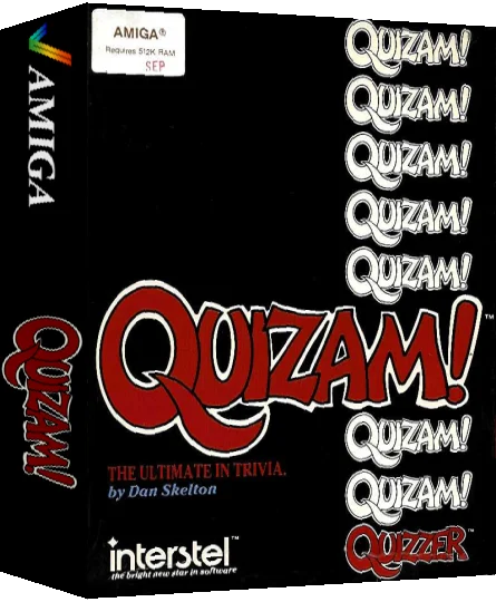 Quizam! — box-3D (WOR)