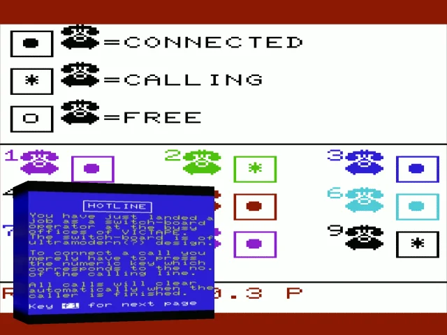 Hotline — mixrbv2 (WOR)