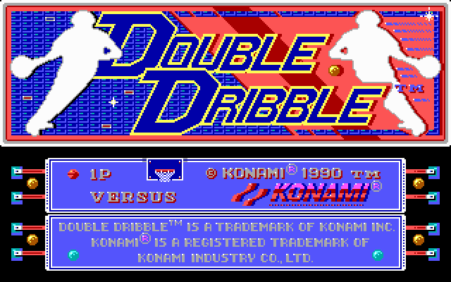Double Dribble — sstitle (US)