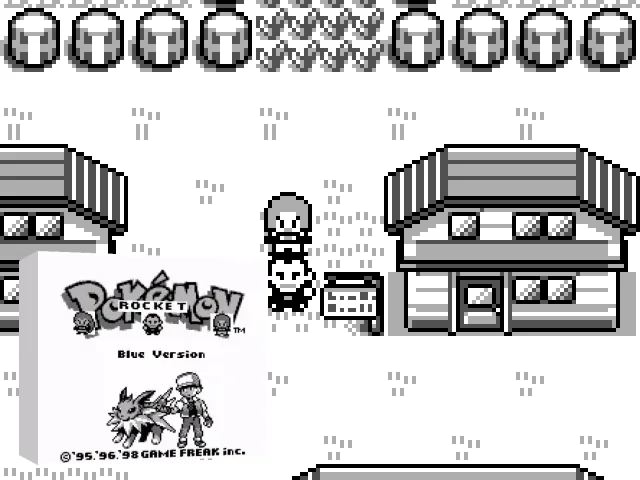 Pokemon Rocket - James Version — mixrbv2 (WOR)