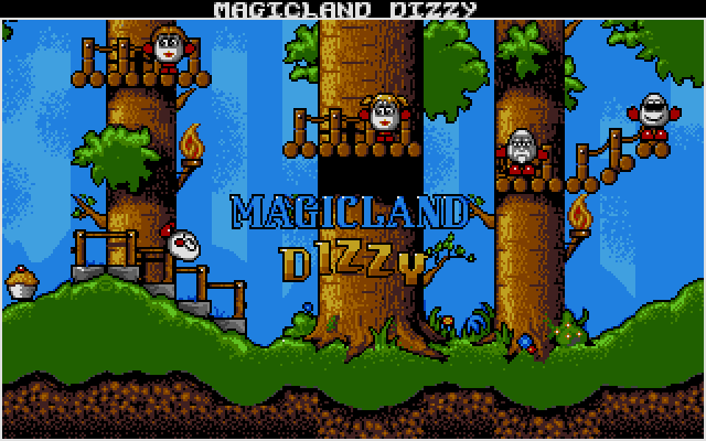 Magicland Dizzy — sstitle (WOR)