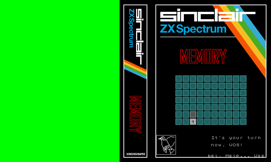 Memory — box-texture (SS)