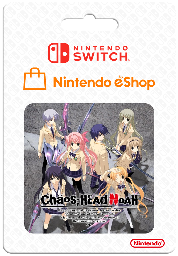 Chaos;Head NoAH — support-2D (CUS)