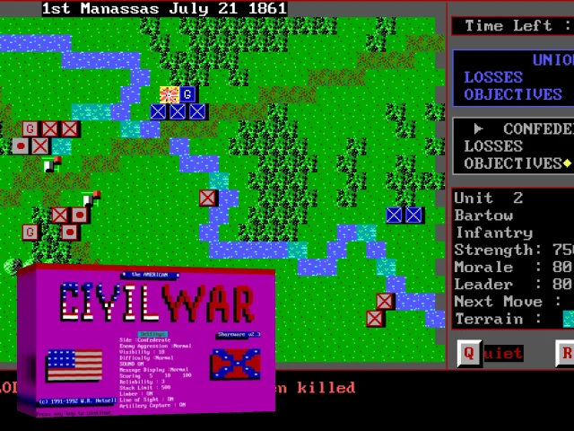 EGA Civil War Battle Set — mixrbv2 (WOR)