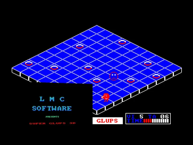 Super Glups 3D — mixrbv2 (WOR)