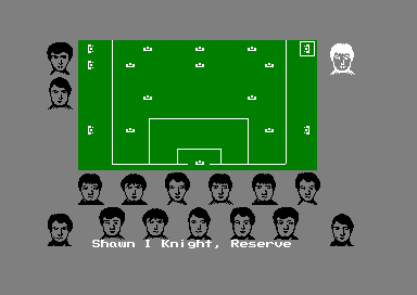 Football Manager 3 — ss (EU)