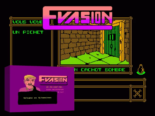 Evasion — mixrbv2 (WOR)