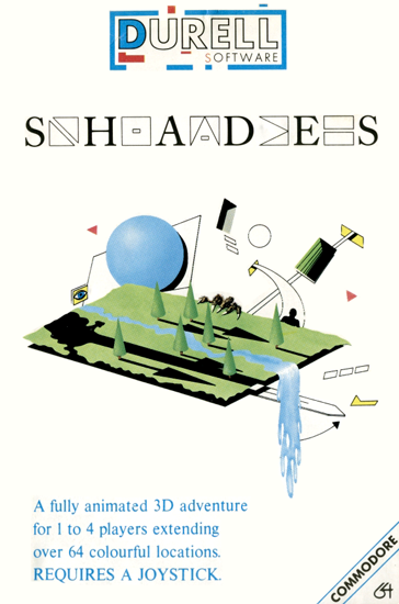 Shades box art