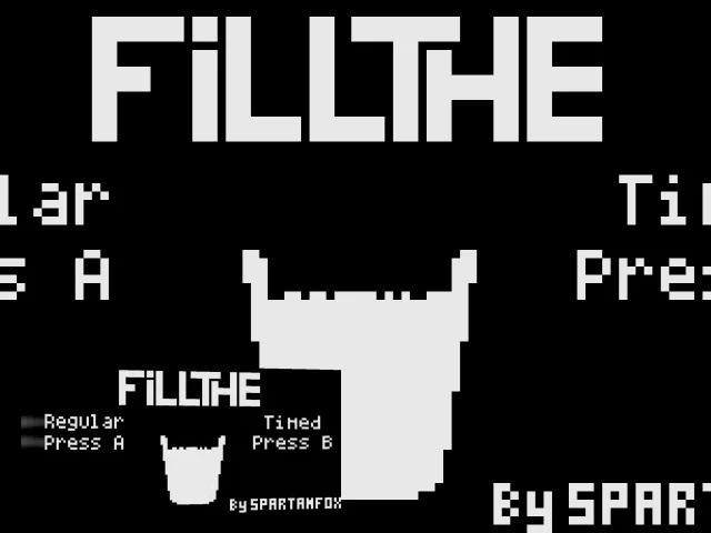 Fill the Cup — mixrbv2 (WOR)