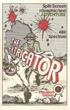The Extricator box art
