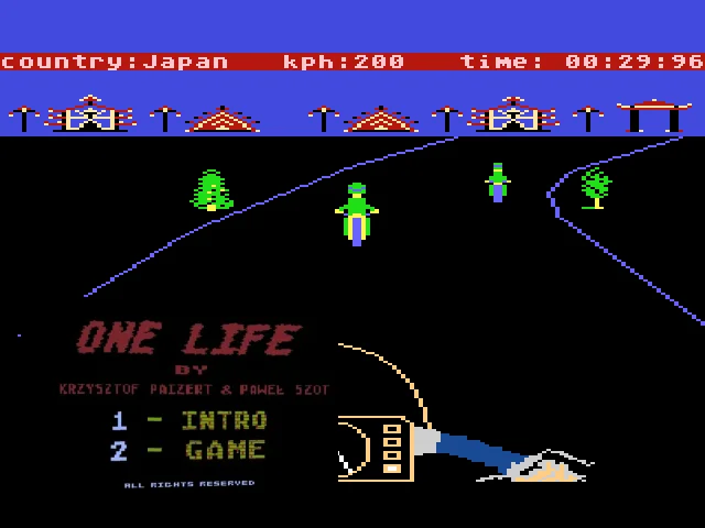 One Life — mixrbv2 (WOR)