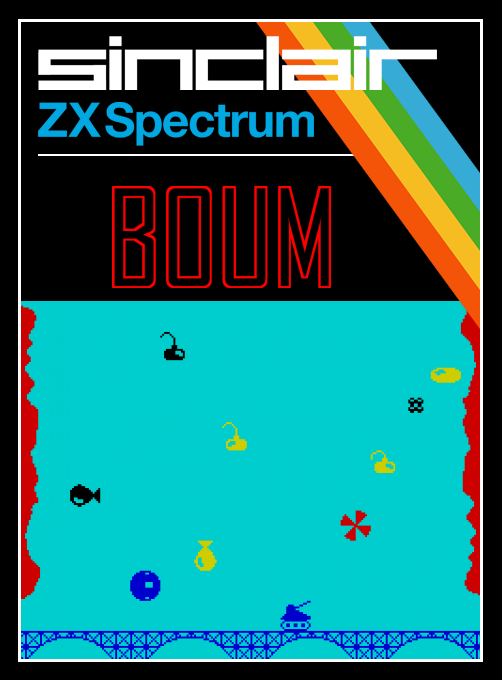 BOUM box art