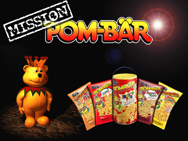 Mission Pom-Bär box art