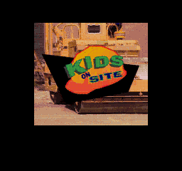 Kids On Site — sstitle (US)