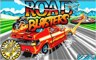 RoadBlasters — sstitle (EU)