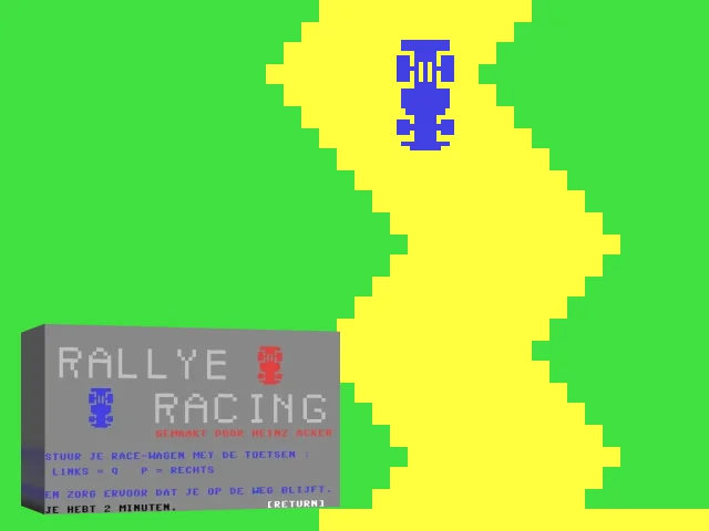Rallye Racing — mixrbv2 (WOR)