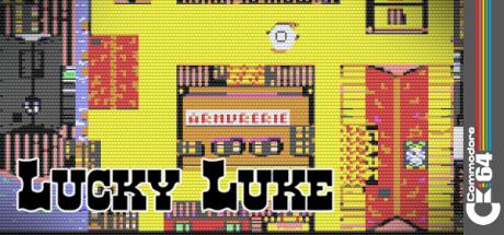 Lucky Luke — steamgrid