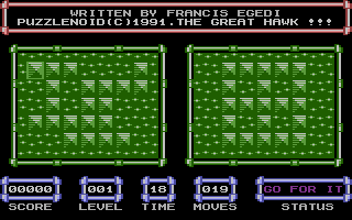 Puzzlenoid — ss (EU)