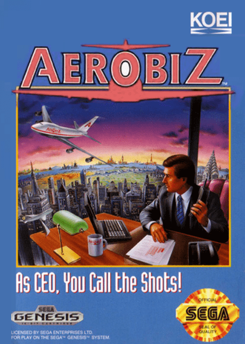 Air Management - Oozora Ni Kakeru box art