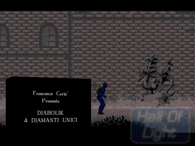 Diabolik 07 - 4 Diamanti Unici — mixrbv2 (WOR)