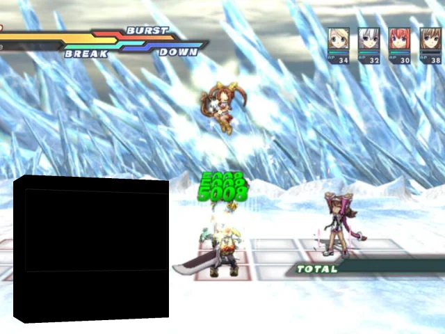 X Edge Dash — mixrbv2 (JP)