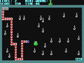 Wormy — ss (WOR)