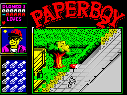 Paperboy 2 — ss (EU)