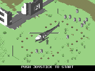 Infiltrator Part III — ss (WOR)