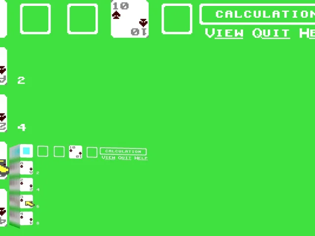Calculation — mixrbv2 (WOR)
