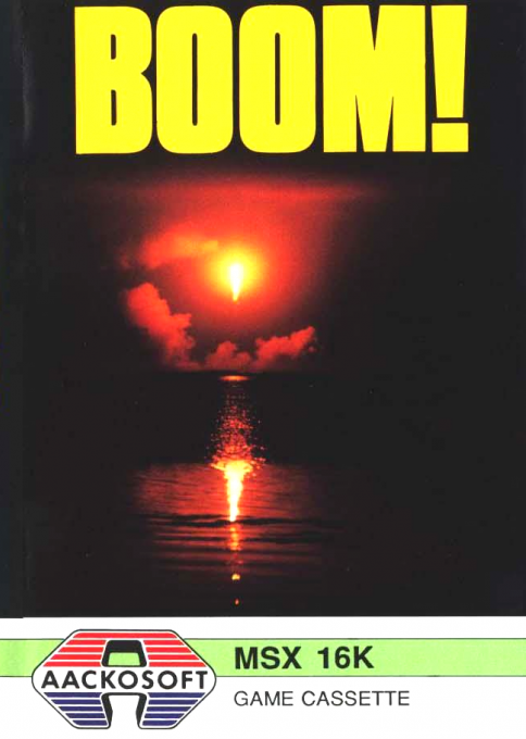 Boom! box art
