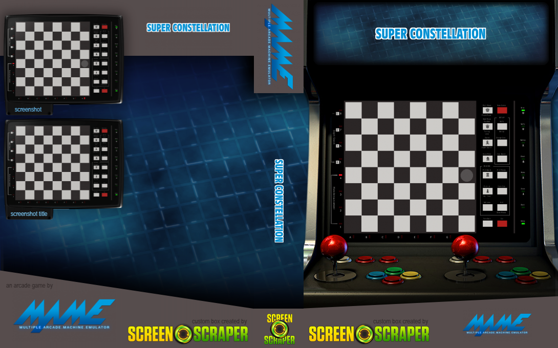 Super Constellation — box-texture (SS)