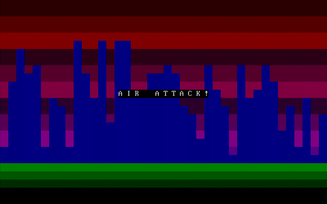 Air Attack! box art