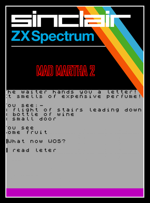 Mad Martha II — box-2D (SS)