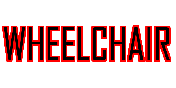 Wheelchair — wheel-hd (SS)