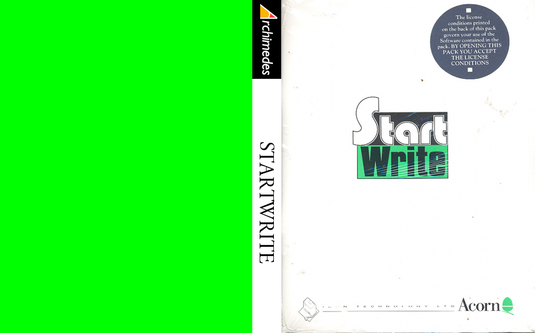 Start Write — box-texture (UK)
