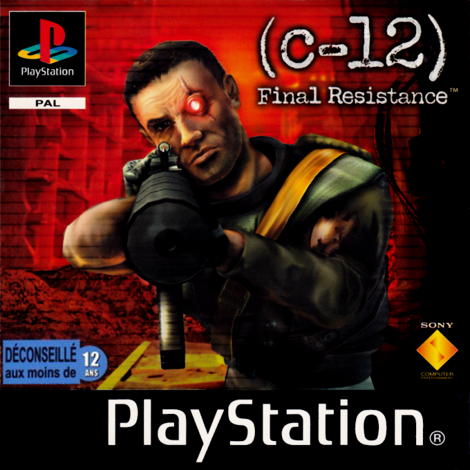 C-12 - Final Resistance — box-2D (FR)