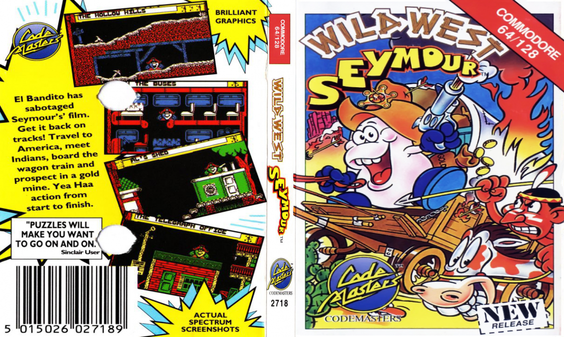 Wild West Seymour — box-texture (EU)