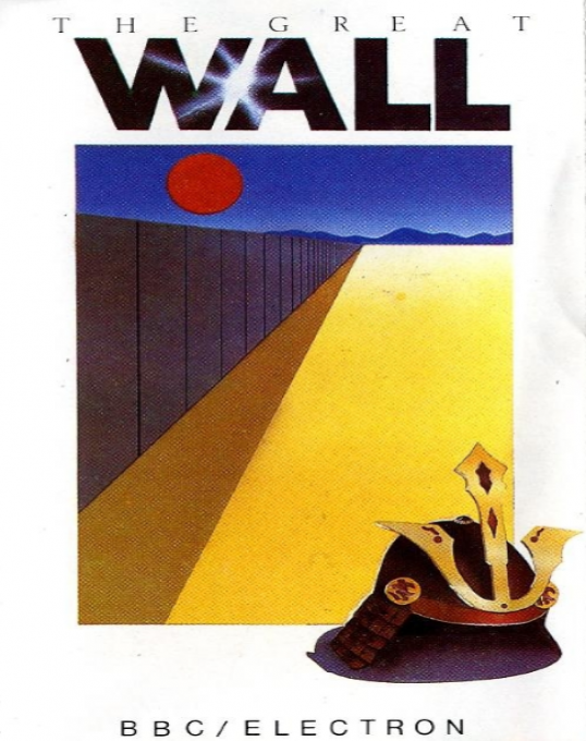Great Wall, The box art