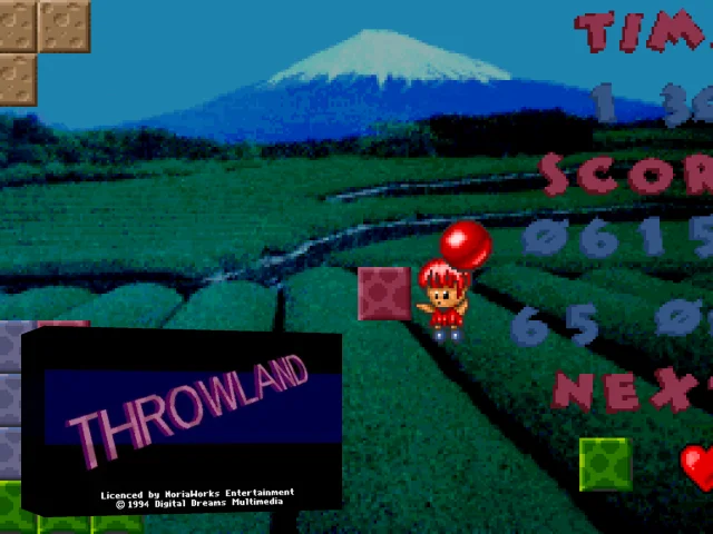 Throwland — mixrbv2 (WOR)