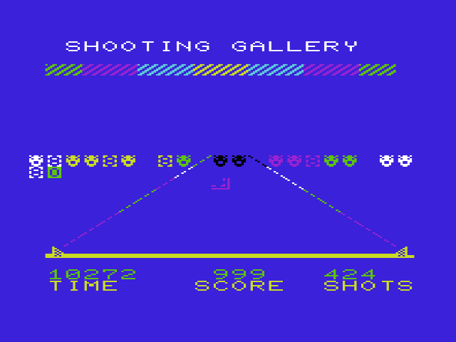 Shooting Gallery — ss (WOR)