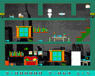 Bouncing Bill — ss (WOR)