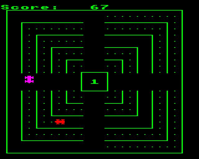 Dodgems — ss (WOR)
